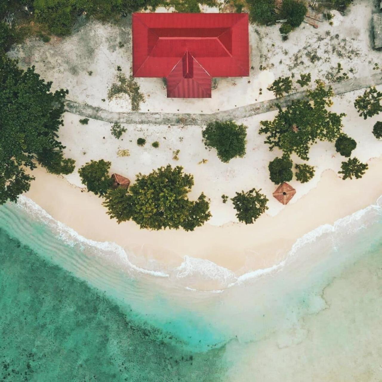Nusa Nalan Beach Resort Rumah Olat Buitenkant foto