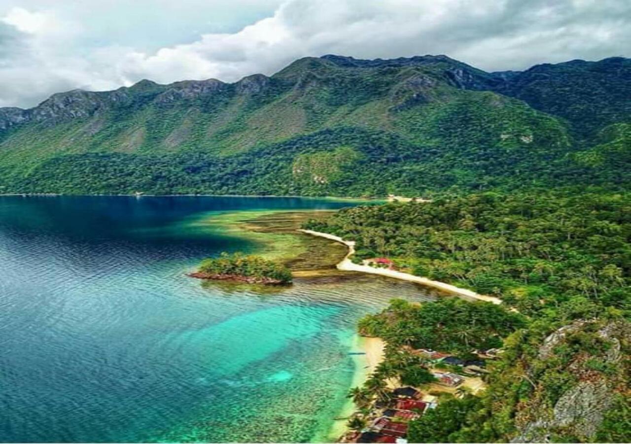 Nusa Nalan Beach Resort Rumah Olat Buitenkant foto